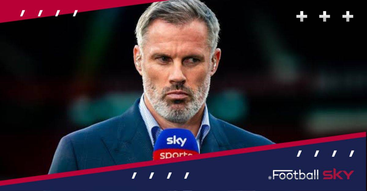 जेमी कार्राघेर ने कहा आर्सनल के पास है बेहतर डिफ़ेंस  