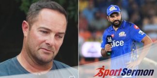 Boucher says Rohit Sharma freed from MI captaincy for runs  