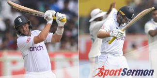 England Fall Short, Gough Slams Root's "Reckless" Dismissal  