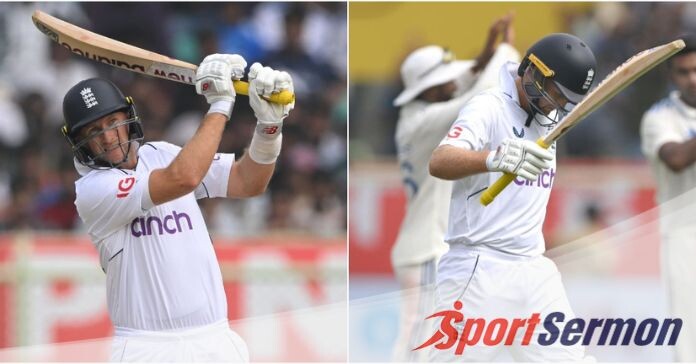 England Fall Short, Gough Slams Root's "Reckless" Dismissal  