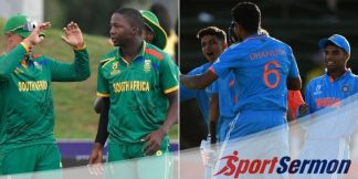 How India Outplayed South Africa in WC U19 Semifinals  