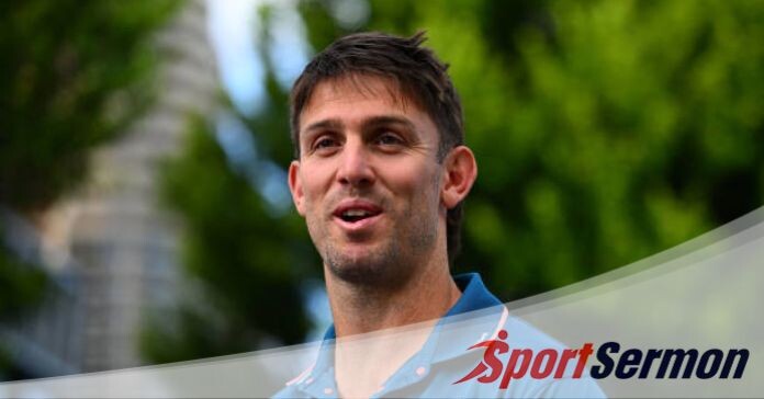 Mitchell Marsh Catches Covid-19 Before West Indies T20IS  