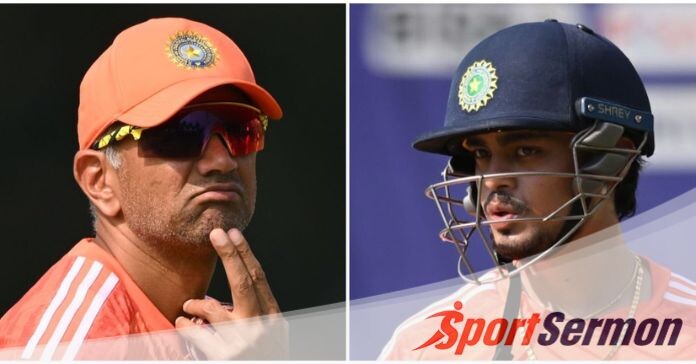 ICT Coach Dravid Hints Big Move on Ishan Kishan Conundrum  