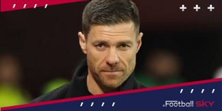 ज़ाबी अलोंसो एक बेहतरीन मेनेजर के रूप उभरे  