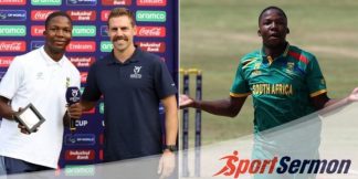 Kwena Maphaka is Player of the Tournament at U19 World Cup  