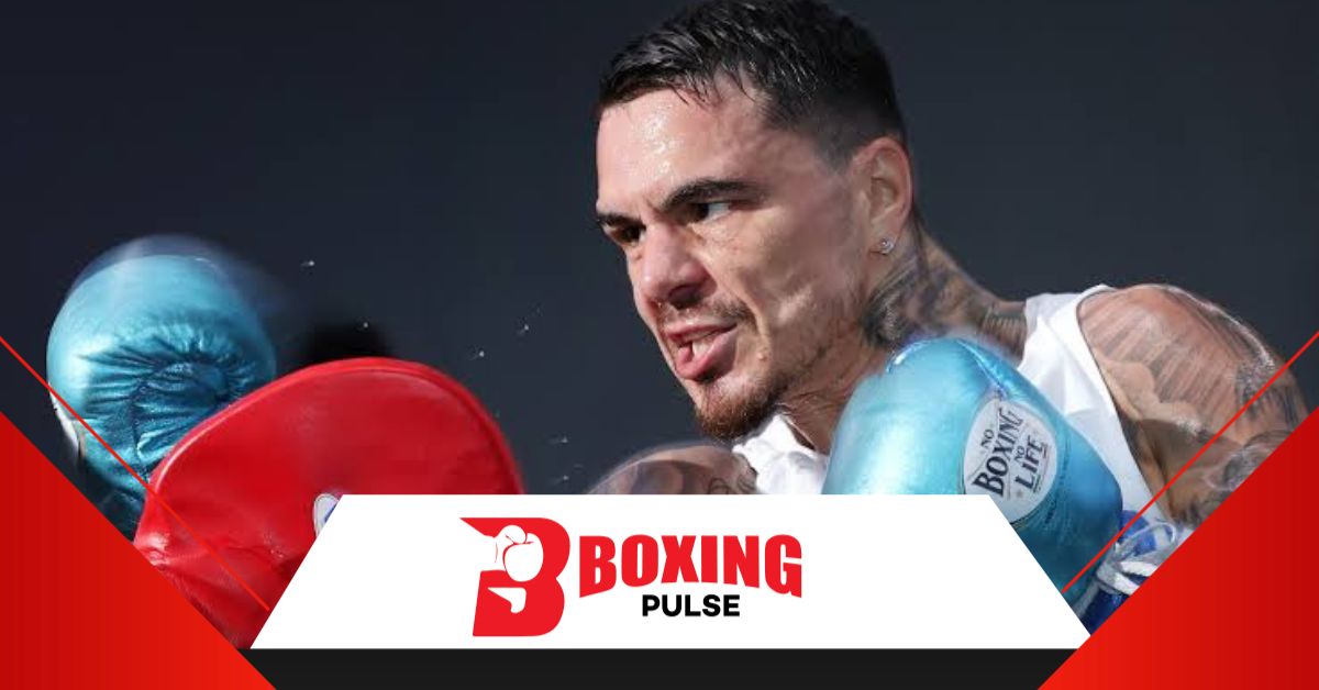 जॉर्ज कम्बोसोस ने कहा वो लोमाचेंको को ज़रूर हराएंगे  