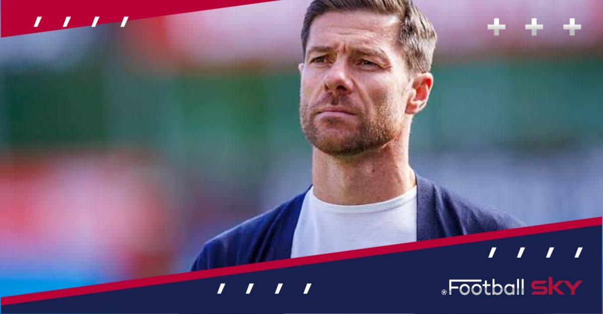 ज़ाबी अलोंसो लिवरपूल के कोच के रूप मे देखे जा रहे है  