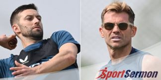 England Eye Extra Seamer for Crucial Third Test in Rajkot  