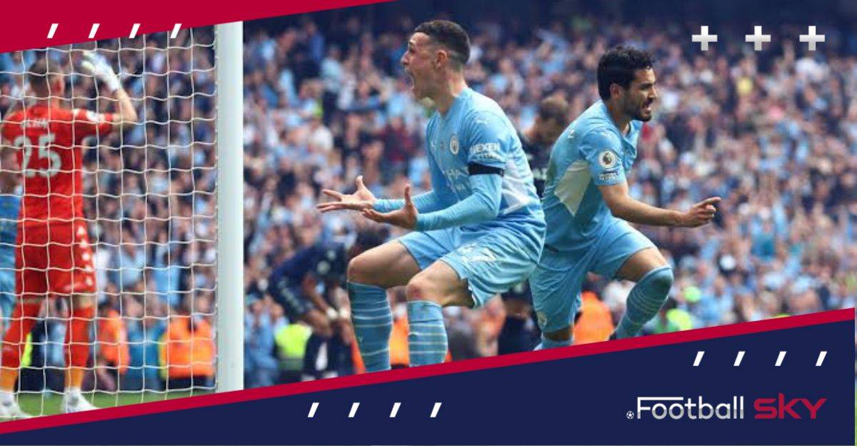 मैंचेस्टर सिटी ने कोपेनहेगन के उपर हासिल की दो गोल की बढ़त  