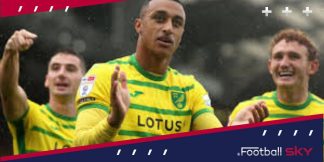 दो गोल से पीछे होकर भी नॉर्विच सिटी ने मुकाबले को जीता  