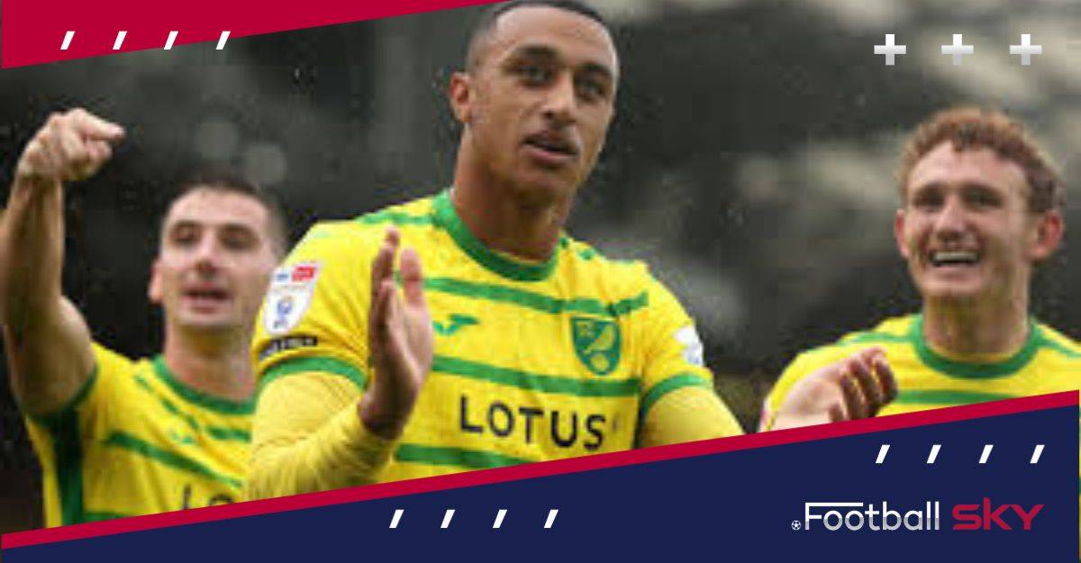 दो गोल से पीछे होकर भी नॉर्विच सिटी ने मुकाबले को जीता  