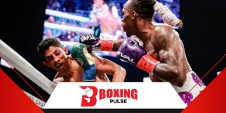 शकी फोस्टर एक बड़े बोक्सर के रूप मे उभर रहे है  