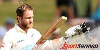 Williamson Hits 32nd Ton, Blackcaps Break 92 Years Draught  