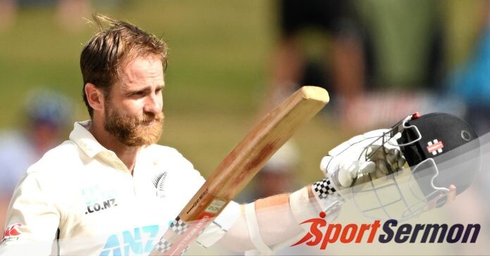 Williamson Hits 32nd Ton, Blackcaps Break 92 Years Draught  