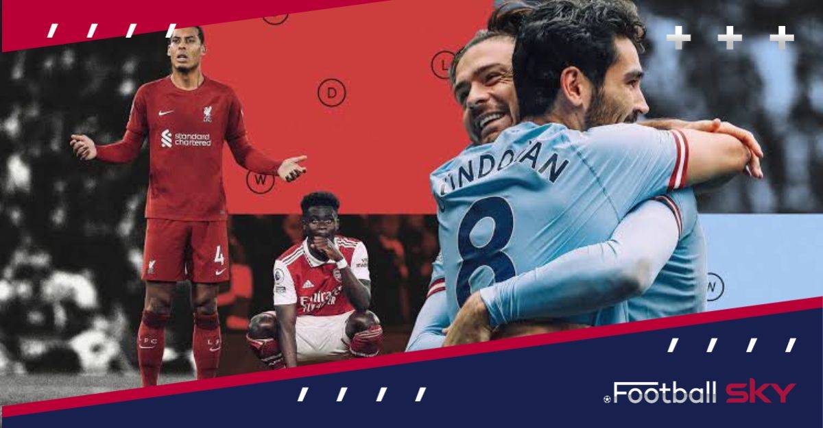 तीन टीमे प्रीमियर लीग जीत सकती हैं  