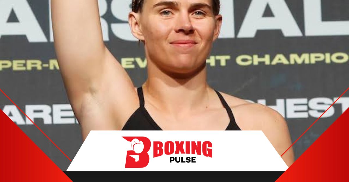 मार्शल वापस शीलड्स के खिलाफ लड़ने का मौका बना सकती है  