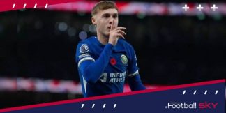 चेल्सी के लिए कोल पार्मर बने सबसे बढ़िया खरीद  