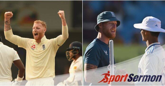 Ben Stokes Offers Hope for England as He Considers Bowling   Ben Stokes Offers Hope for England as He Considers Bowling