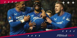 रेंजर्स पहुँची पॉइंट्स टेबल के पहले पायदान पर  