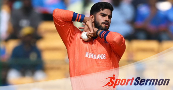 CWC: Aryan Dutt Claims Best ODI Figures for the Netherlands