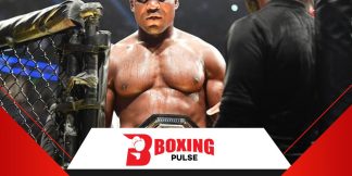 नगुणो का कहना कि जोशुआ फ्यूरि नही हैं  