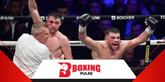 टेलर और केटरल के बीच बढ़ रहा बवाल  