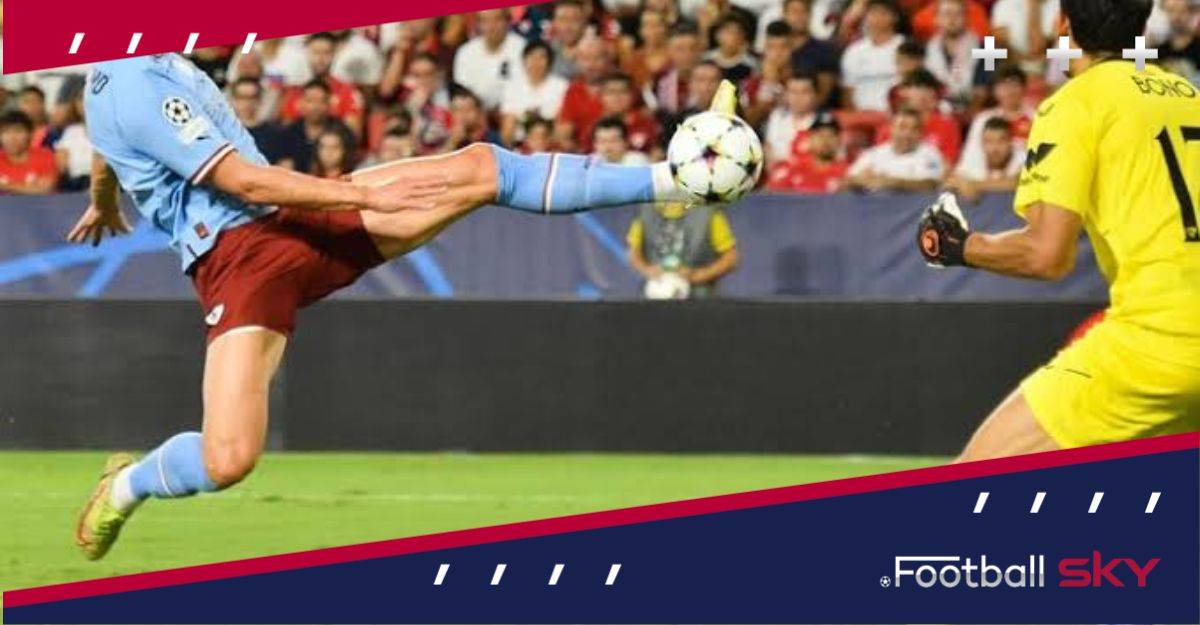 एर्लिंग हालैंड के गोल ने सिटी को आर्सनल के उपर पहुँचाया  