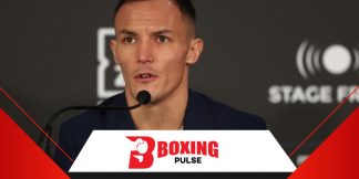 क्लेरेसा शील्ड्स ने जोशुआ और नगुणो के मुकाबले पर दिया बयान  