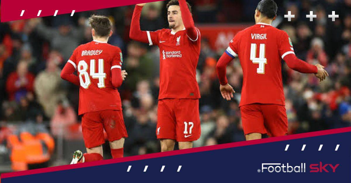 लिवरपूल ने जबरदस्त वापसी का घटन किया  