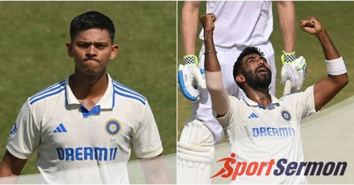 IND v ENG Jaiswal Shines for India, Pacers Deliver Silently   IND v ENG Jaiswal Shines for India, Pacers Deliver Silently