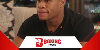 डेविन हैनी और रयान गार्सिया का मुकाबला बार्कलेज़ सेंटर मे  