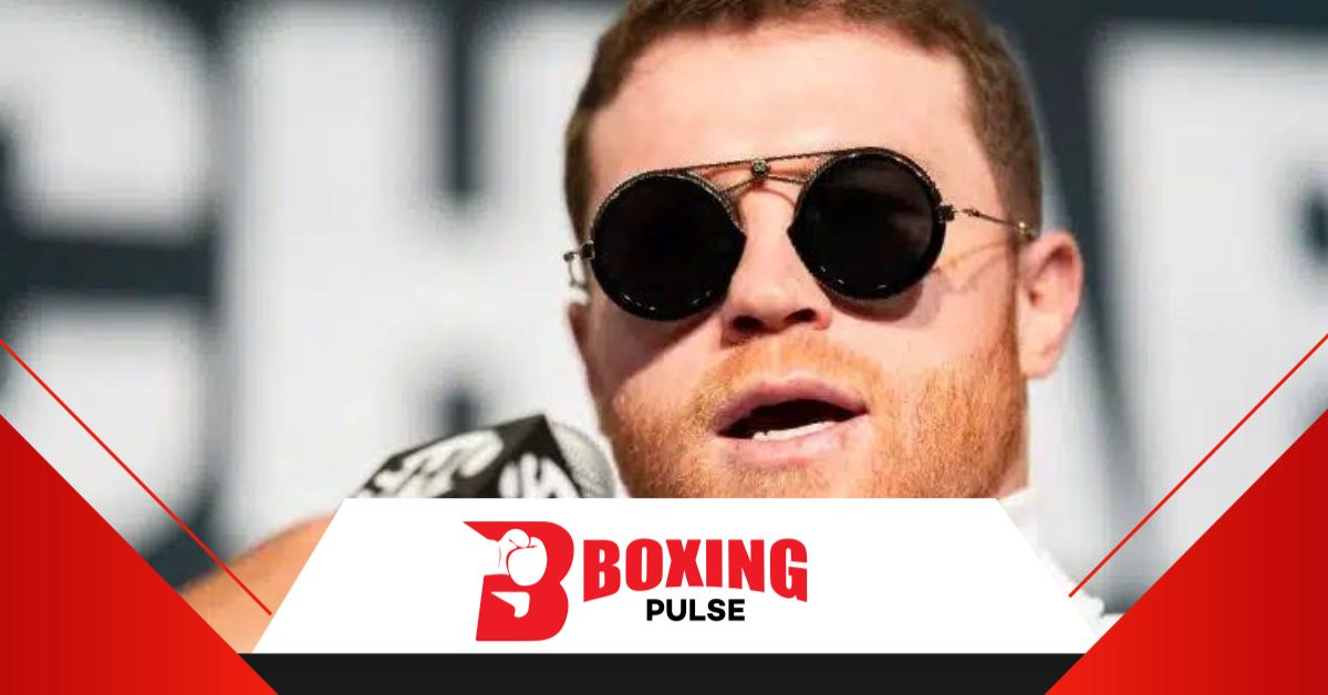 कैनेलो कोई और रास्ता भी चुन सकते है  