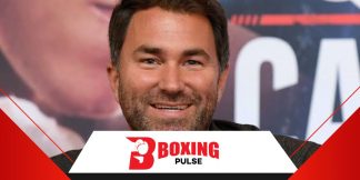 गार्सिया की हेनी के खिलाफ होने वाली फाइट बड़ी है  