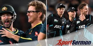 Australia Assaults New Zealand Once Again at Auckland  