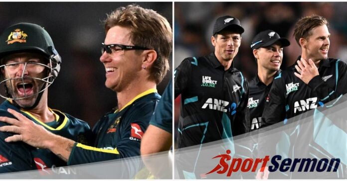 Australia Assaults New Zealand Once Again at Auckland   Australia Assaults New Zealand Once Again at Auckland