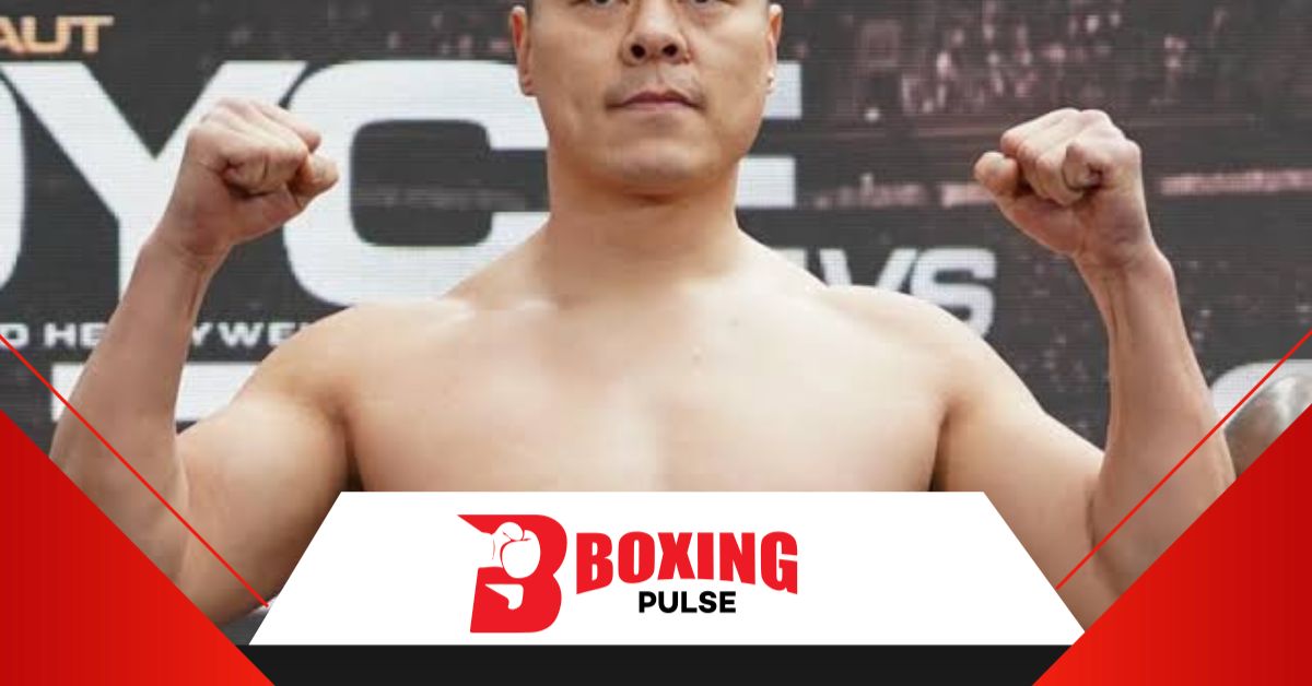 झांग के लिए हेवीवेट टाइटल का सपना अभी भी बाकी है  