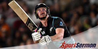 Mic'd Up Glenn Phillips Shushes Commentators  