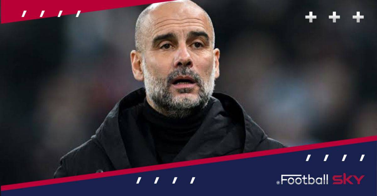 पेप गार्डियोला ने रैटक्लिफ के बयान पर किया पलटवार  