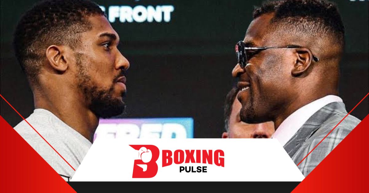 जोशुआ की ताकत और नगन्नौ की सहनशीलता पर तकरार  