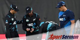 New Zealand Key Batter Ruled Out From Wellington Test  