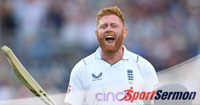 Bairstow Will Play 100th Test for England at Dharmshala   Bairstow Will Play 100th Test for England at Dharmshala