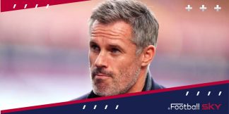 जेमी कार्राघेर की बातो से टेन हेग हुए आघात  