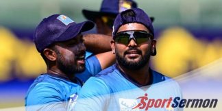 Sri Lanka Names New Captain for T20IS vs Bangladesh  