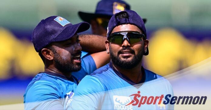 Sri Lanka Names New Captain for T20IS vs Bangladesh   Sri Lanka Names New Captain for T20IS vs Bangladesh