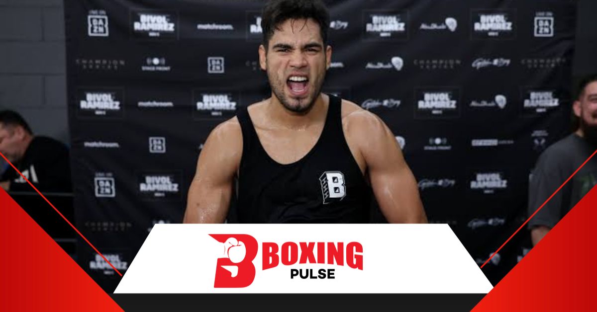 गिल्बर्टो रामिरेज़ इतिहास बनाने की राह मे  