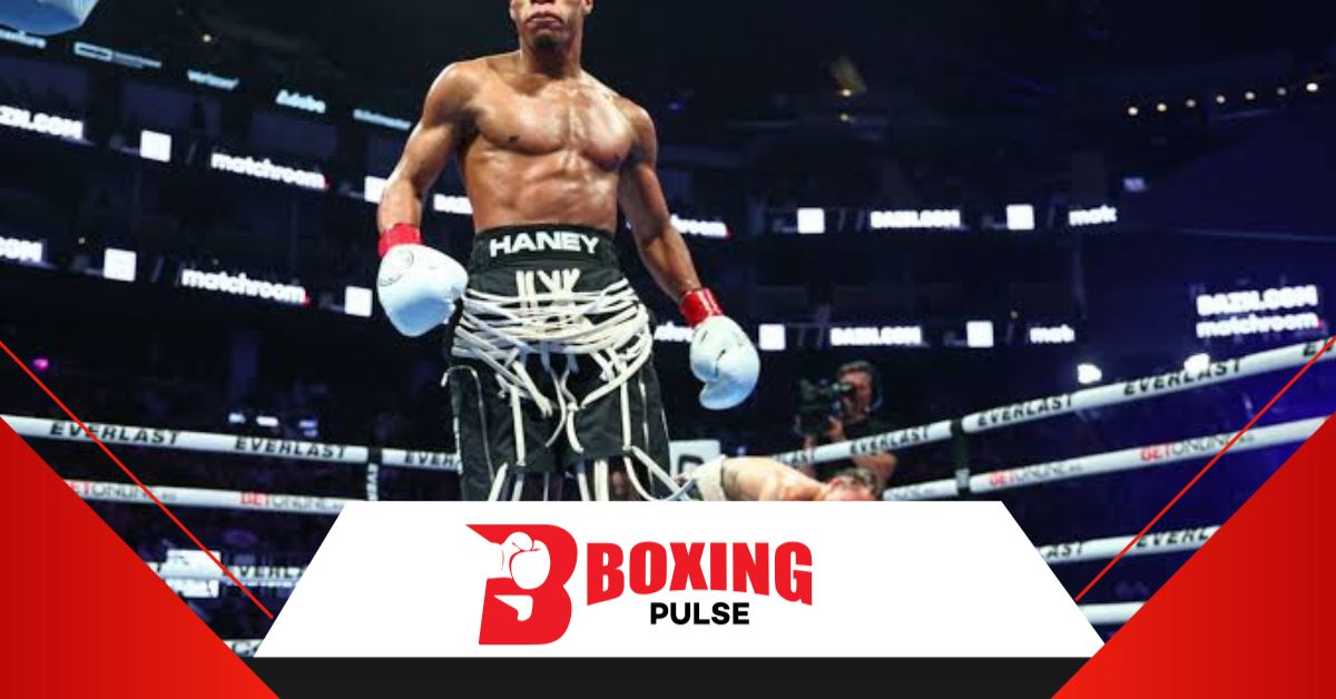 हेनी ने गार्सिया पर उडाया मज़ाक  