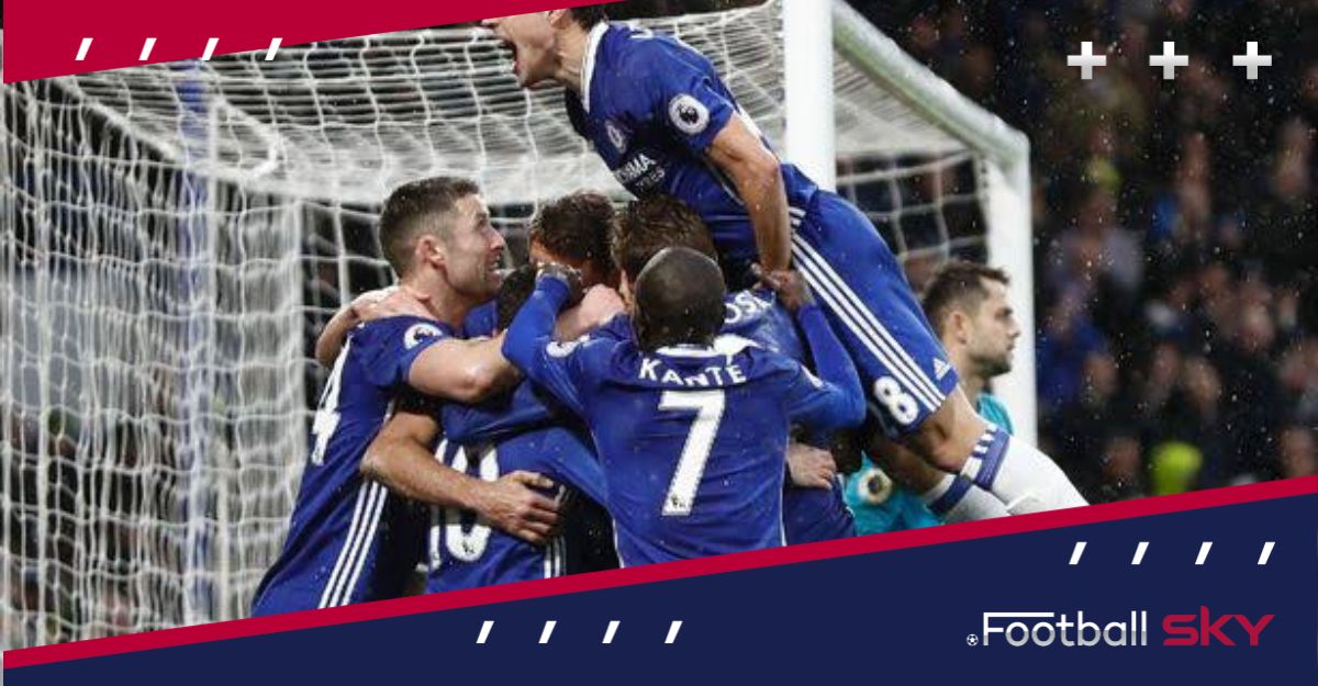 चेल्सी पहुँची FA कप के क्वाटर फाइनल  