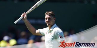 Green Blasts Career-High 174, Breaks Records in Wellington  