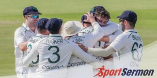 Ireland Gets Taste of Victory in Longest Format of Game  