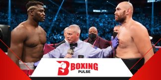 फ्युरी और नगुणो की लडाई के बीच के संदर्भ मे आई खटास  